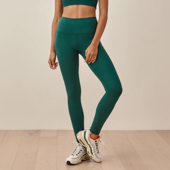 Reformation Pants - Reformation Active EcoMove Leggings Size Medium